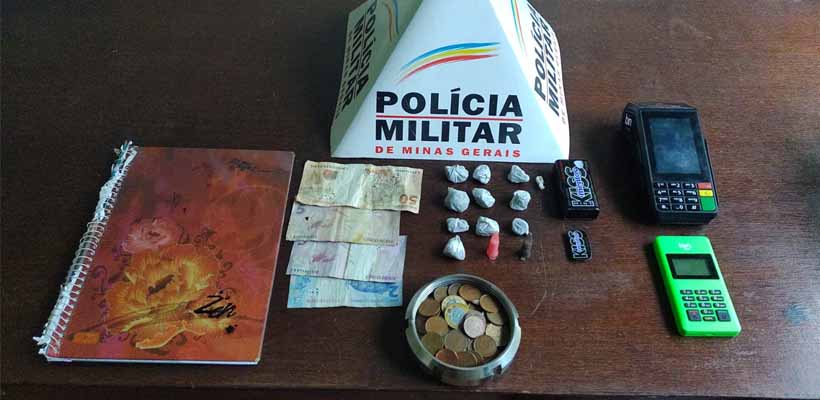 Operação Comadres combate tráfico de drogas na região de Sete