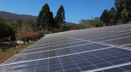 Propriedades rurais de Juatuba receberão usinas para geração de energia solar