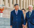 Lula visitará a China em maio para novo encontro com Xi Jinping