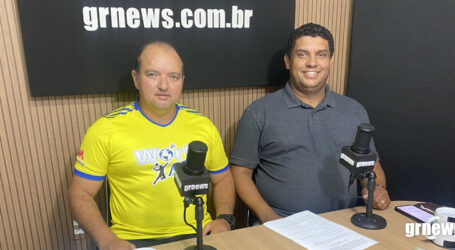 GRNEWS TV – Pan-Americano de Badminton de Surdos e outras promoções em favor do esporte em Pará de Minas