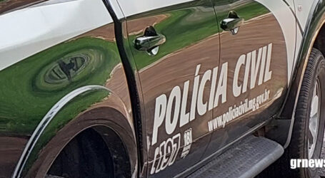 Polícia Civil prende em Pará de Minas membro de facção criminosa foragido do Piauí