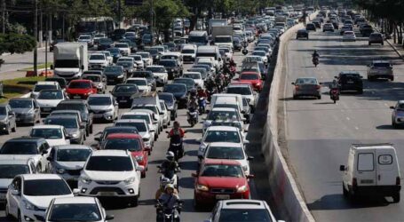 Estado de São Paulo registra maior número de mortes no trânsito desde 2015