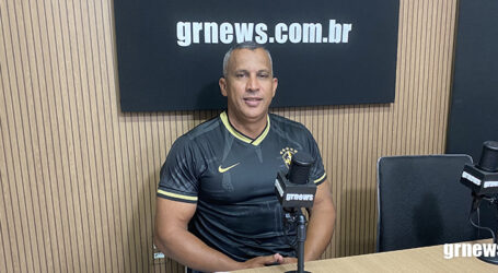 GRNEWS TV – Vereador Serginho do JK fala sobre seus projetos e ações parlamentares na Câmara Municipal