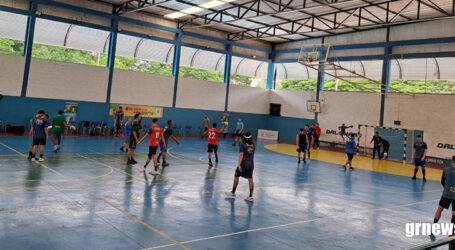 GRNEWS TV: Seleção Brasileira de Handebol Juvenil treina em Pará de Minas se preparando o Mundial na Croácia