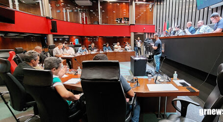 Vereadores aprovam cessão de terreno para instalar torre e modernizar sistema de comunicação da Polícia Militar