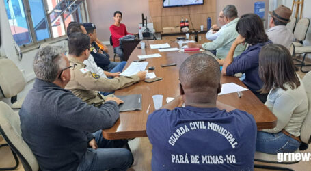 GRNEWS TV: Conselho Municipal de Trânsito, Transporte e Mobilidade analisa demandas para melhorar o fluxo de veículos