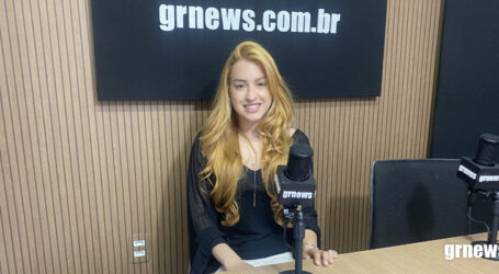 GRNEWS TV: Débora Garcia fala sobre trabalho artístico, choque cultural e experiência de vida na Irlanda