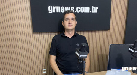 GRNEWS TV – REURB, mobilidade e planejamento urbano