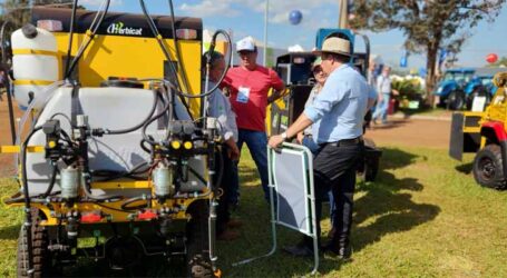 Elias Diniz chefia delegação na Agrishow 2023 em busca de inovações e fomento para a agricultura familiar e o agronegócio