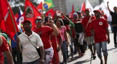 MST completou 40 anos de luta pela distribuição de terras no Brasil