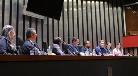 Audiência Pública na Câmara Municipal discute a importância da boa saúde mental no ambiente escolar