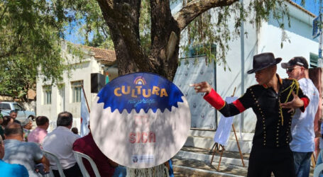 GRNEWS TV: Cultura na Praça levará diversão, arte e prestação de serviços aos moradores de Ascensão