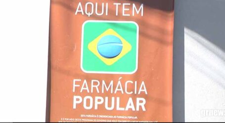 Farmácia Popular beneficiou 3,3 milhões de mineiros em 2023 com medicamentos gratuitos ou com preço subsidiado