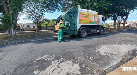 Recursos aplicados em limpeza urbana aumentam no Brasil