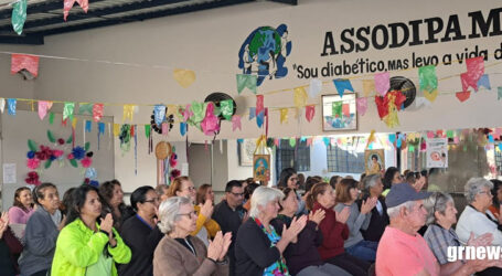 GRNEWS TV: Pará de Minas promove ações de conscientização sobre os problemas causados pelo diabetes