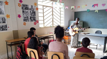 GRNEWS TV: Projeto Crescer e Evoluir da Associação Solidária Infantil oferece apoio pedagógico e psicológico às crianças