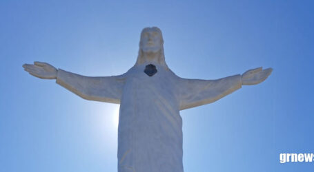 GRNEWS TV: Cultura no Parque arrecada metais para produzir escultura que homenageará os 60 anos do Cristo Redentor