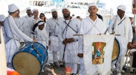 GRNEWS TV: Irmandade promove Festa de Nossa Senhora do Rosário mantendo vivas a fé, tradição e cultura