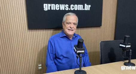 GRNEWS TV: Antônio Júlio de Faria fala sobre cenário político e Eleições 2024