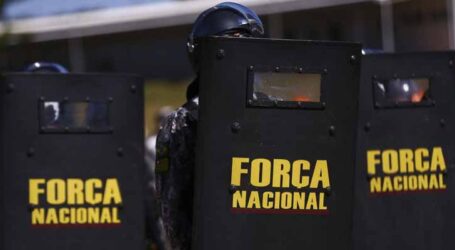 Força Nacional continuará apoiando ações do Ibama na Amazônia Legal