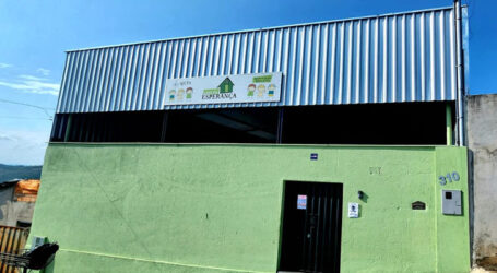 Fundo Municipal da Criança e do Adolescente viabiliza investimentos no valor de R$ 178 mil em melhorias na Casa da Esperança