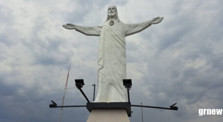 GRNEWS TV: Cristo Redentor completa 60 anos de braços abertos para Pará de Minas