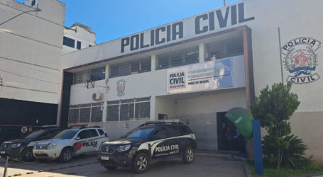 GRNEWS TV: Equipes da Polícia Civil prendem em Pará de Minas quatro suspeitos de executarem médico no Mato Grosso do Sul