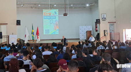 GRNEWS TV: Conferência Municipal encerra a Semana da Juventude em Pará de Minas