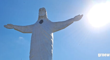 GRNEWS TV: Projeto Historiar reúne estudantes nas celebrações do aniversário do Cristo Redentor