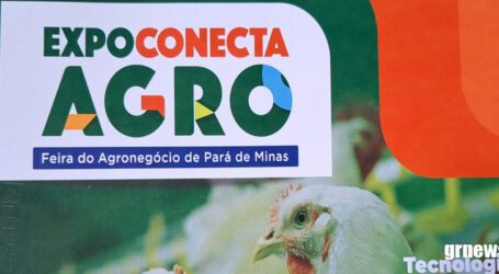 GRNEWS TV: Aberto credenciamento para eventos da Expo Conecta Agro em Pará de Minas