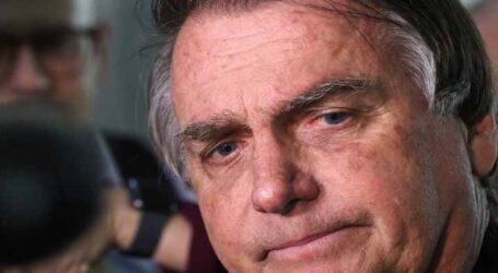 Jair Bolsonaro discutiu minuta de golpe que previa prender Moraes, diz PF