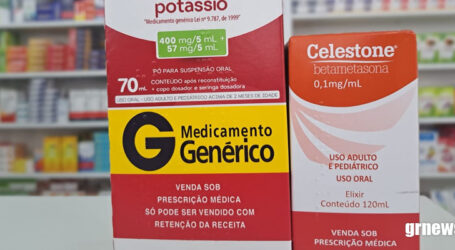 GRNEWS TV: Mudanças nos rótulos de medicamentos pretendem deixar mais claras as informações para os consumidores