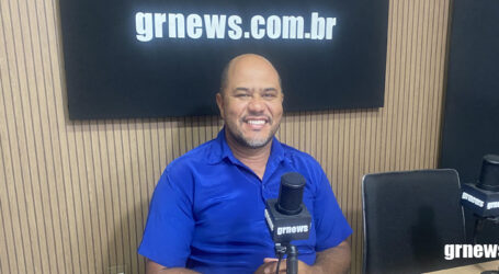 GRNEWS TV: Vereador Ronnie Barbosa destaca ações e projetos para Pará de Minas