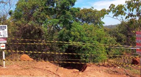 GRNEWS TV: Acessos ao Mirante do Cristo Redentor foram interditados para evitar novos ataques de abelhas