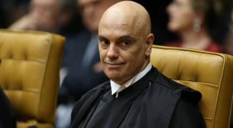 Presidente do STF mantém Moraes à frente de inquérito sobre golpe de Estado