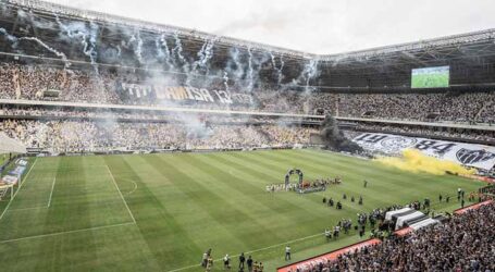 Venda de ingressos para o clássico Atlético e Cruzeiro terá início nesta quarta-feira