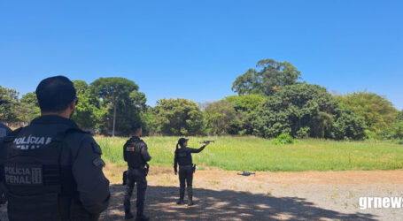 GRNEWS TV: Polícia Penal tem nova tecnologia para barrar drones usados para burlar a segurança do complexo penitenciário de Pará de Minas