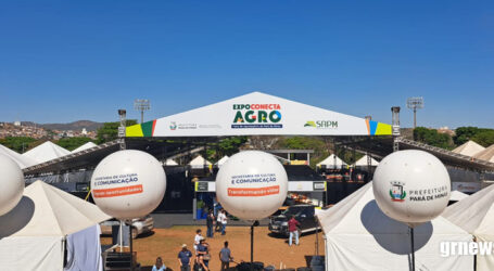 GRNEWS TV: Expo Conecta Agro traz soluções tecnológicas inovadoras, sistemas de energia limpa e facilitadores para o campo