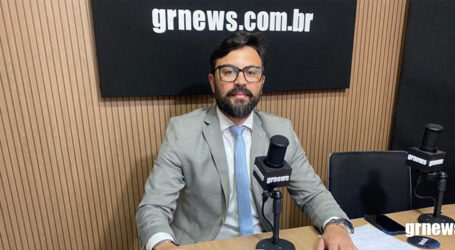 GRNEWS TV: Concurso Púbico na Câmara Municipal, Regimento Interno e demanda de projetos