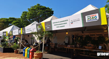 GRNEWS TV: Expo Conecta Agro é canal para mostrar ações em favor do agronegócio, desenvolvimento rural e meio ambiente