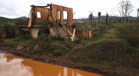 AGU pede à Justiça Federal que mineradoras paguem R$ 79,6 bilhões por danos em Mariana