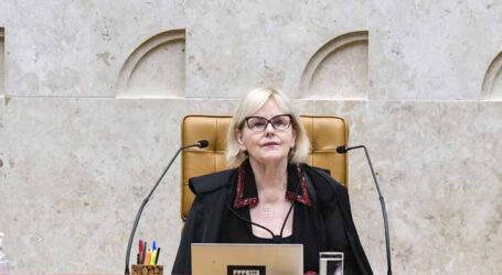 Rosa Weber aceita indicação para a vaga de árbitra Tribunal de Revisão do Mercosul
