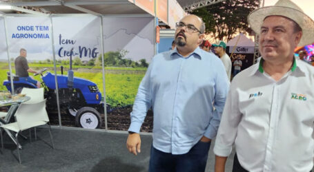 GRNEWS TV: Governador em exercício visita Expo Conecta Agro e destaca avanços dos Arranjos Produtivos Locais em MG