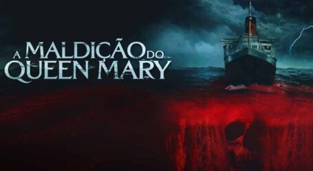 A Maldição do Queen Mary; veja o trailer