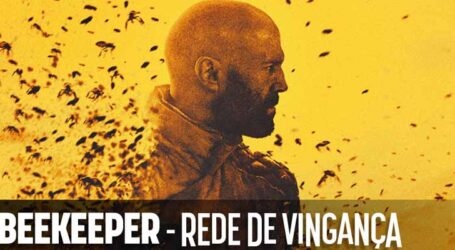 Beekeeper – Rede de Vingança