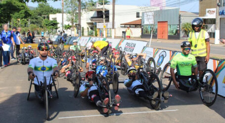 Disputa da Copa Brasil de Paraciclismo em Pará de Minas ficará na história, diz vice-prefeito