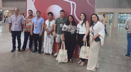 Empresários de Igaratinga aprimoram conhecimentos durante evento do setor de cerâmica em Fortaleza