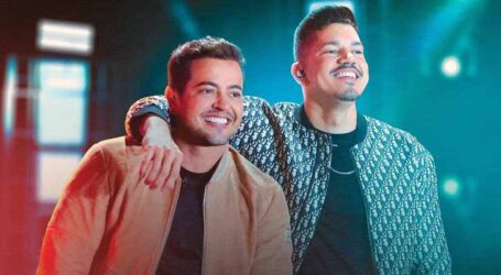 Henrique e Diego lançam o EP “Ao Vivo em São Paulo”