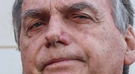 Bolsonaro pede afastamento de Moraes da investigação de tentativa de golpe de Estado