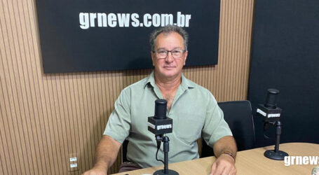 GRNEWS TV: José Cornélio fala sobre obras em Pará de Minas e Eleições 2024